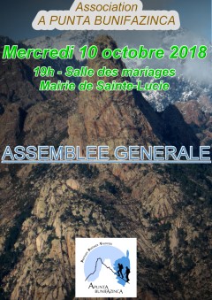 Affiche AGO 10/10/2018