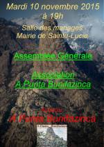 Affiche AGO 10/11/2015