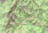 Carte Géoportail 2020 moyenne et haute vallée du Cavu