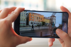 Vidéos et photos avec smartphone
