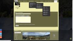 Page Article avec module Commentaire