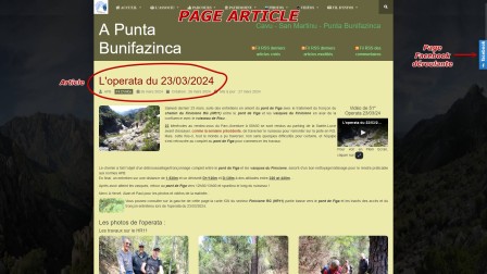Page Article zone 1