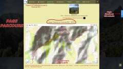 Page Parcours zone 2