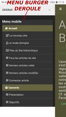 Page Accueil zone 2