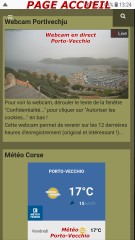 Page Accueil zone 5