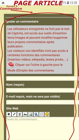 Page Article zone 2