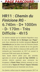 Page Parcours zone 2