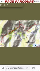 Page Parcours zone 4