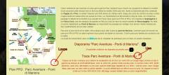 Agrandissement de photos ou consultation de documents en popup