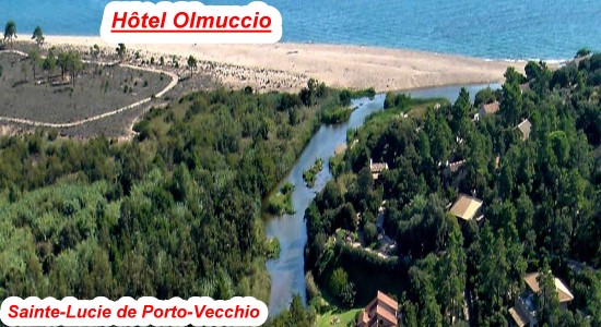 Hôtel-Résidence Olmuccio