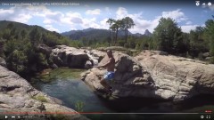 Descente aquatique de la Sainte-Lucie